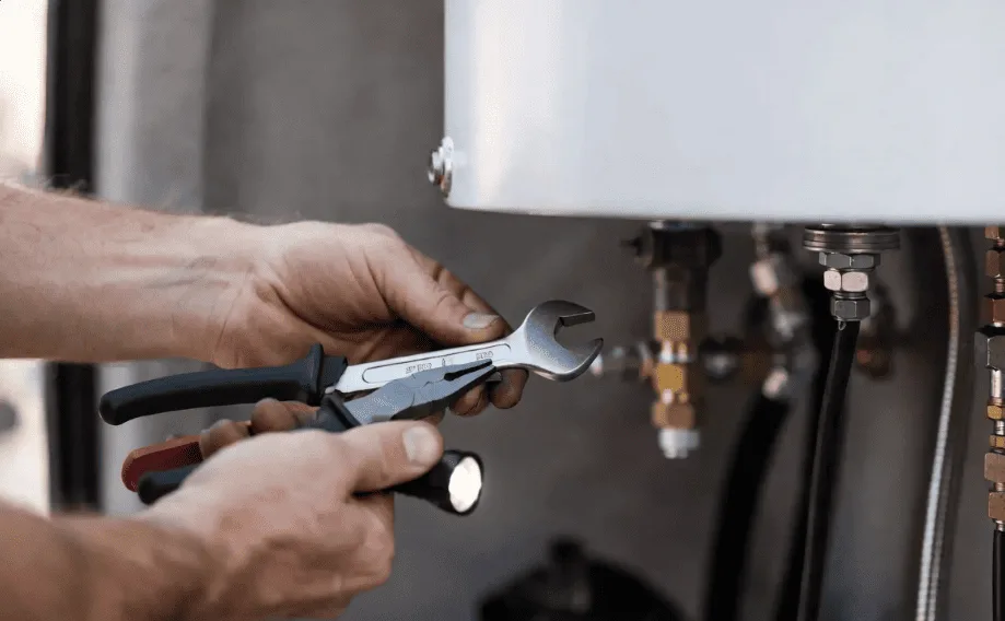 Why choose Water Heater Repair in Anmoore, WV